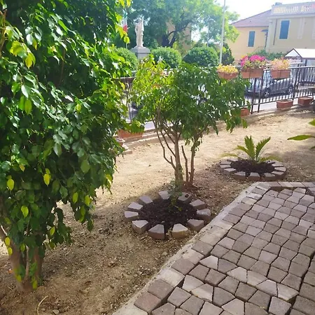 Apartment Casa Con Giardino Celestina Santo Stefano al Mare